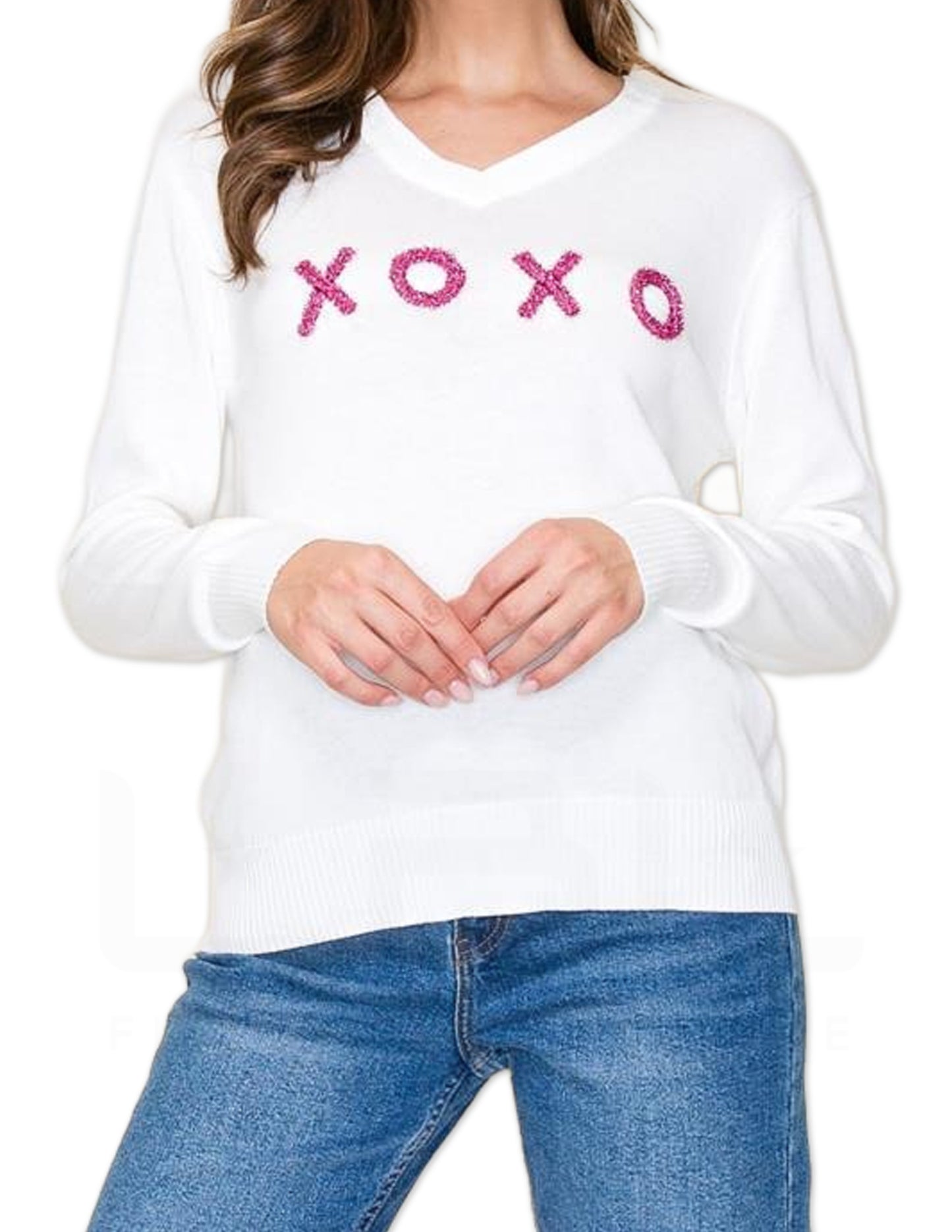 Xoxo Sweater