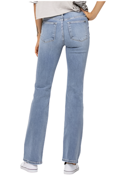 Judy Blue Mid-Rise Boot Cut