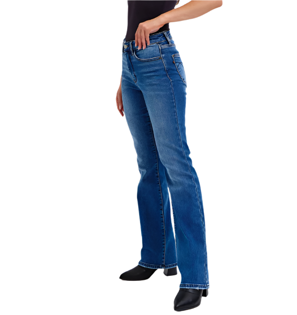 Judy Blue Thermal Boot Cut Jean