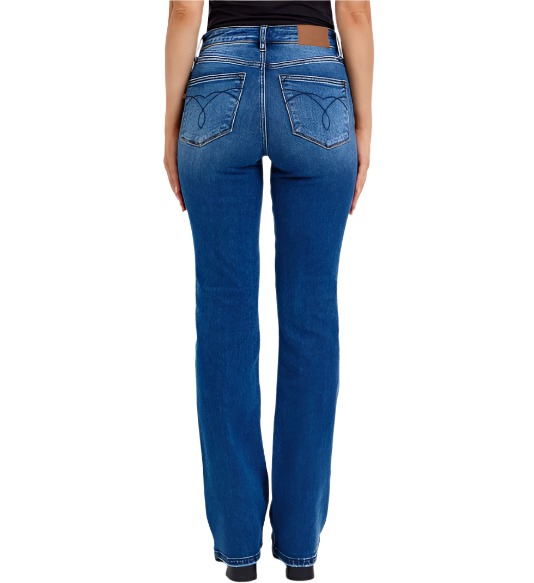 Judy Blue Thermal Boot Cut Jean