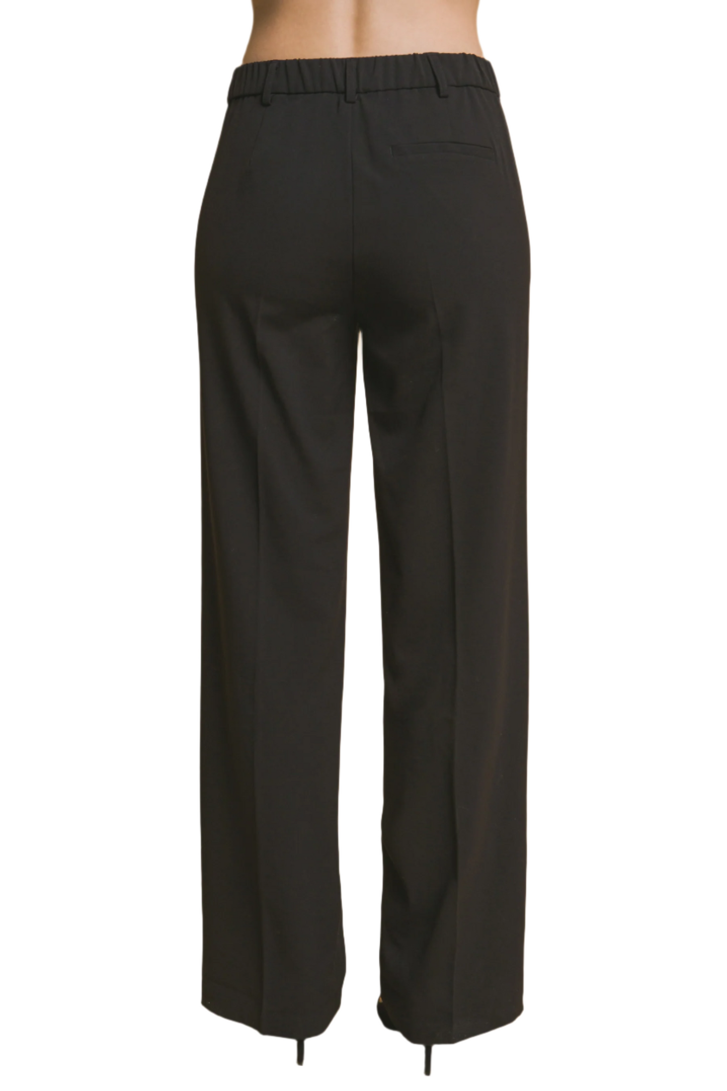 Basic Black Trousers