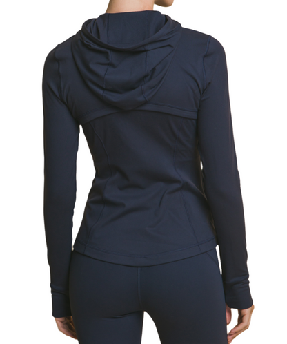 Performance Knit Activewear Jacket