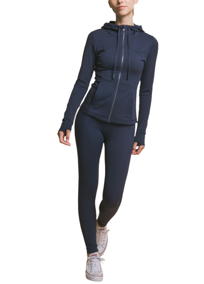 Performance Knit Activewear Jacket