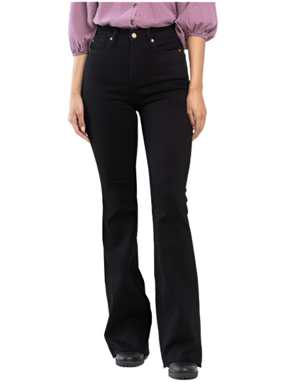 Judy Blue Tummy Control Black Jeans