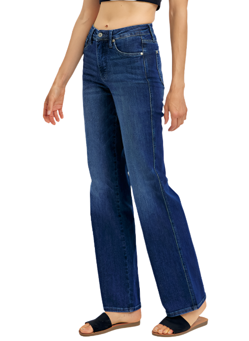 New Tummy-Control Classic Jean