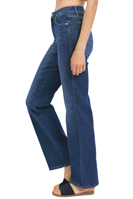 New Tummy-Control Classic Jean