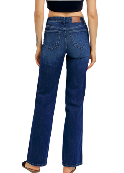 New Tummy-Control Classic Jean