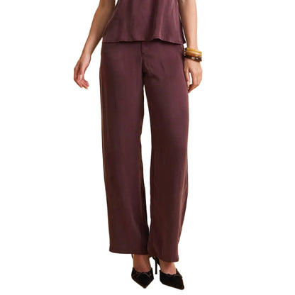 Air-Washed Chocolate Ultra Soft Pants
