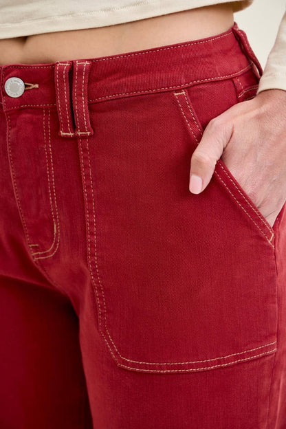 Haute Red HW Aurora Weekender