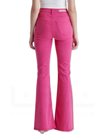 Barbie High Rise Super Flare Jeans