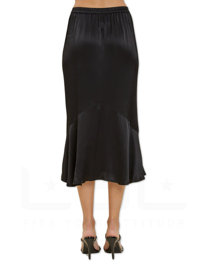 The Kensington Skirt - Black