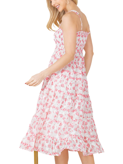 Spring Sweetness 💕 Midi Dress