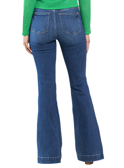 Judy Blue High-Rise Flare Jeans