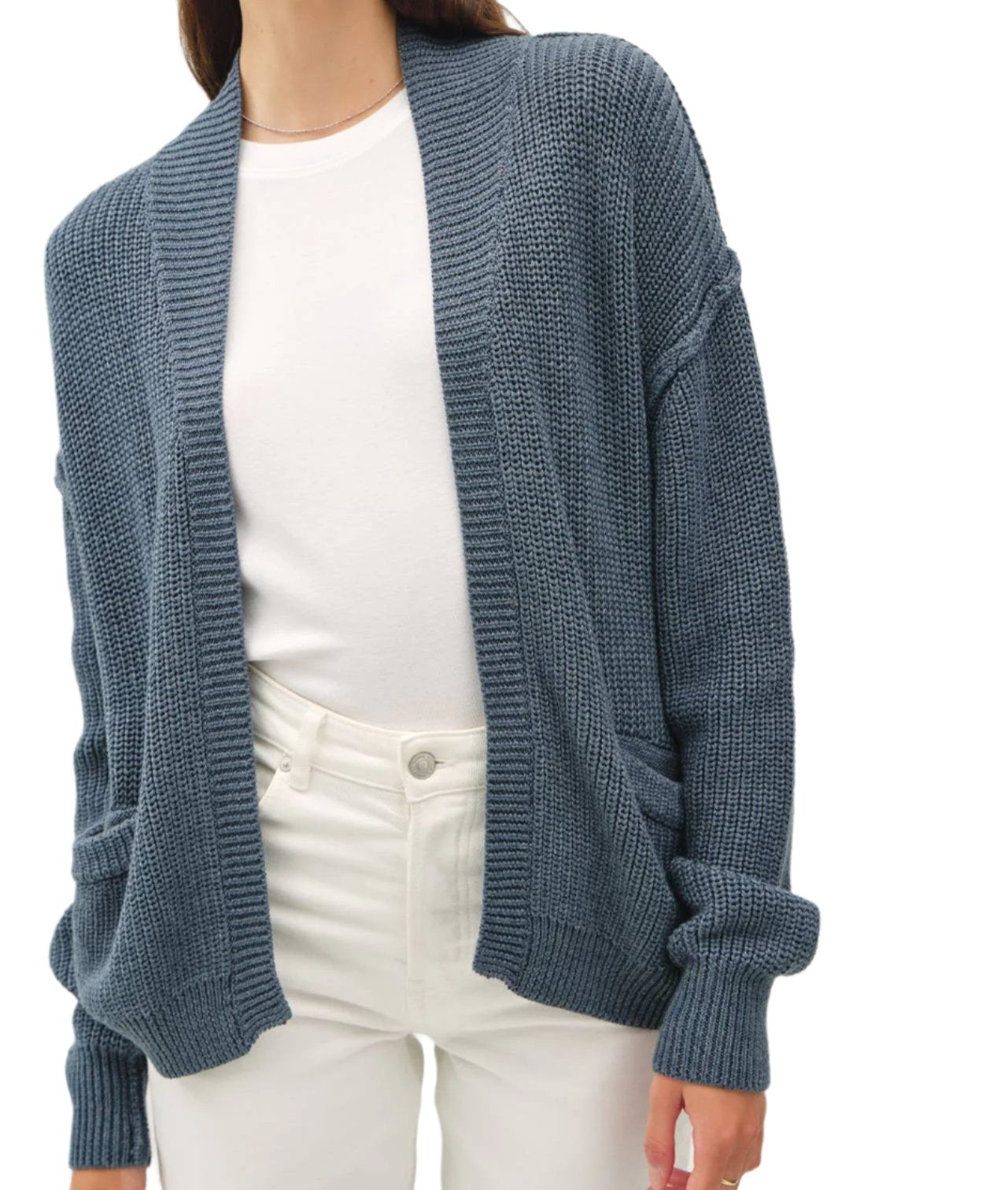 Chunky Knit Cardigan