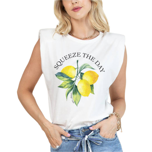 Squeezy Lemon Top