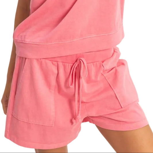 Taffy Pink Short