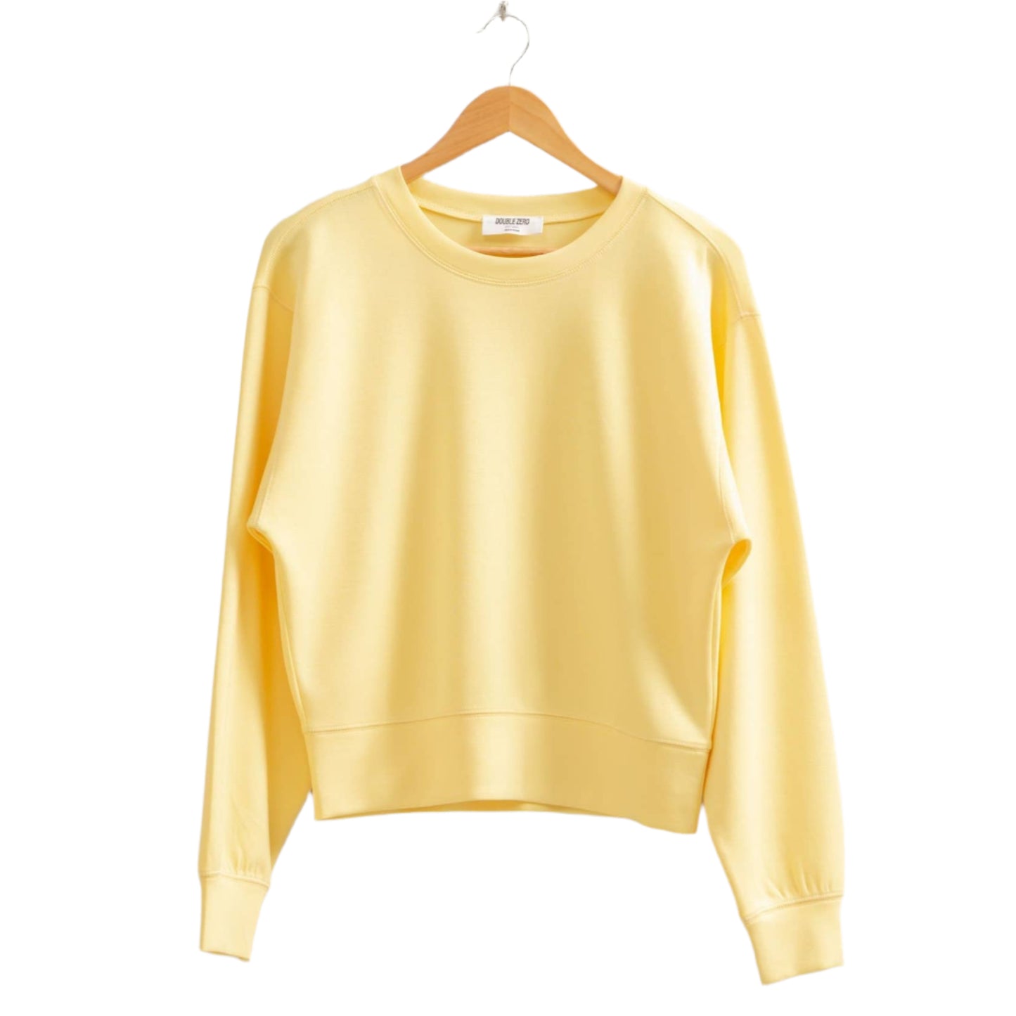 Spring Lemon Sweatshirt