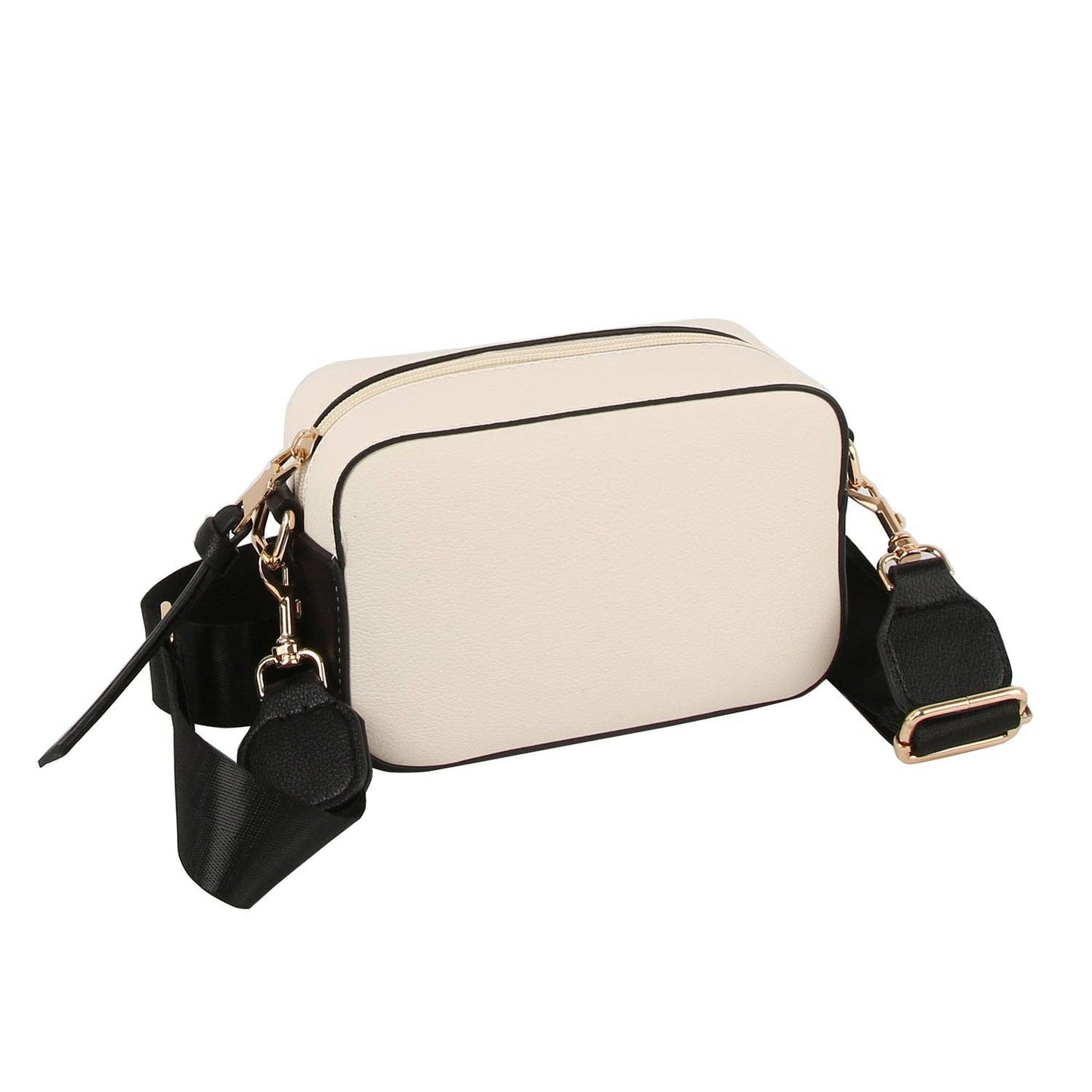 White Mini Crossbody