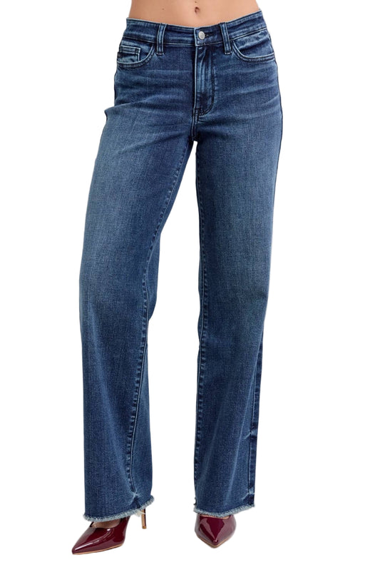 True Mid-Rise Jean Lover