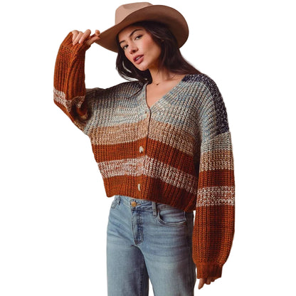 Autumn 🍂 Cardie