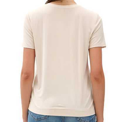 Natural Basic Tee