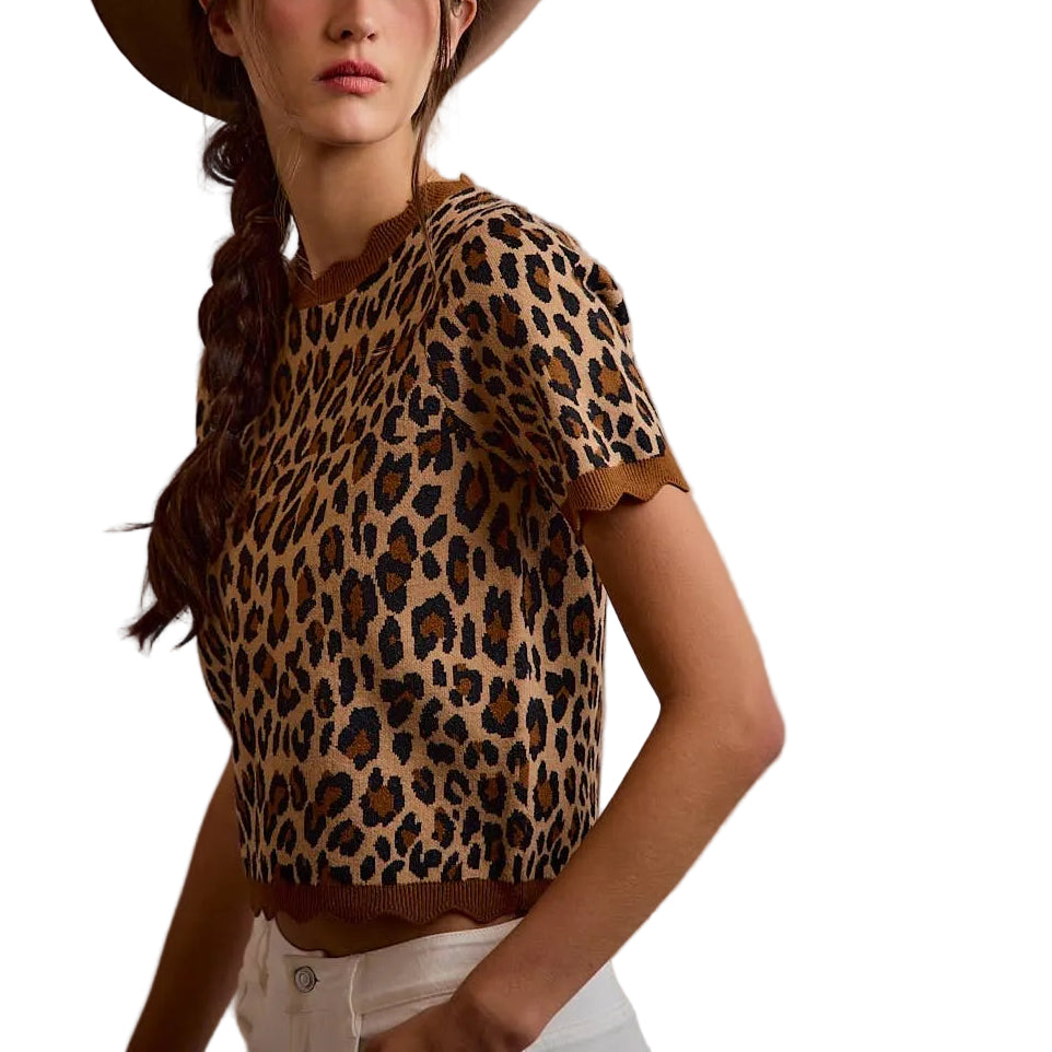 🐆 Sweater