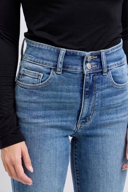Limited High Waist Flare