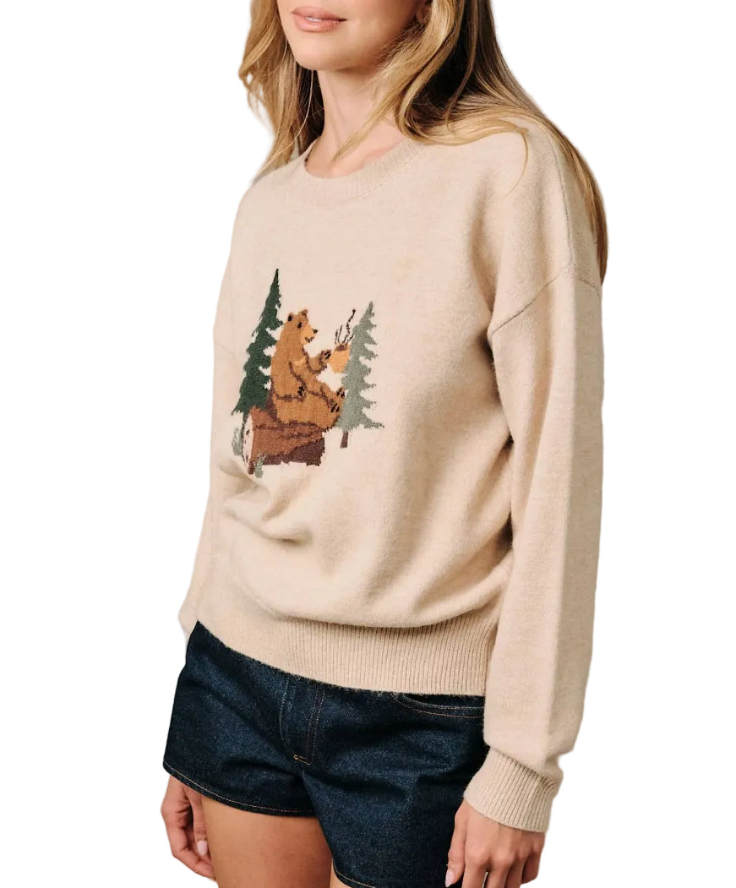 Cozy Bear 🐻 Sweater