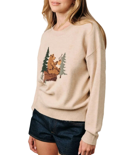 Cozy Bear 🐻 Sweater