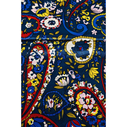Floral Paisley Print Scarf