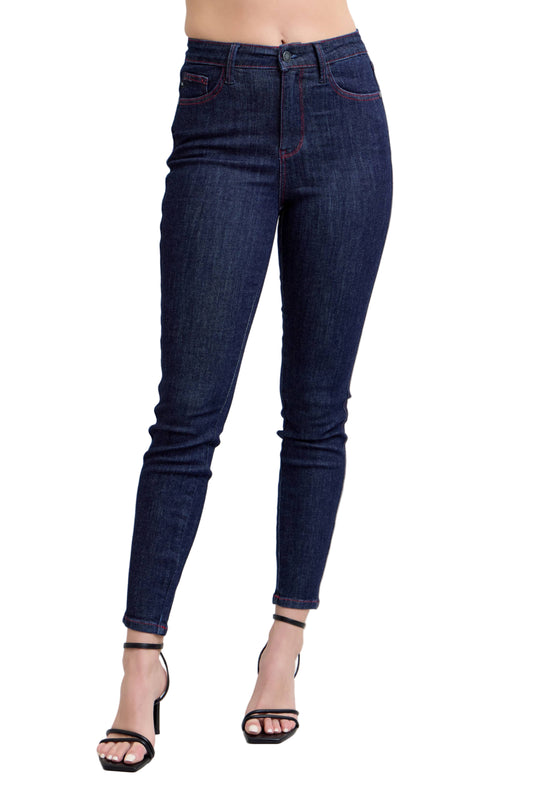 Heart Shaped Back Pockets Skinny