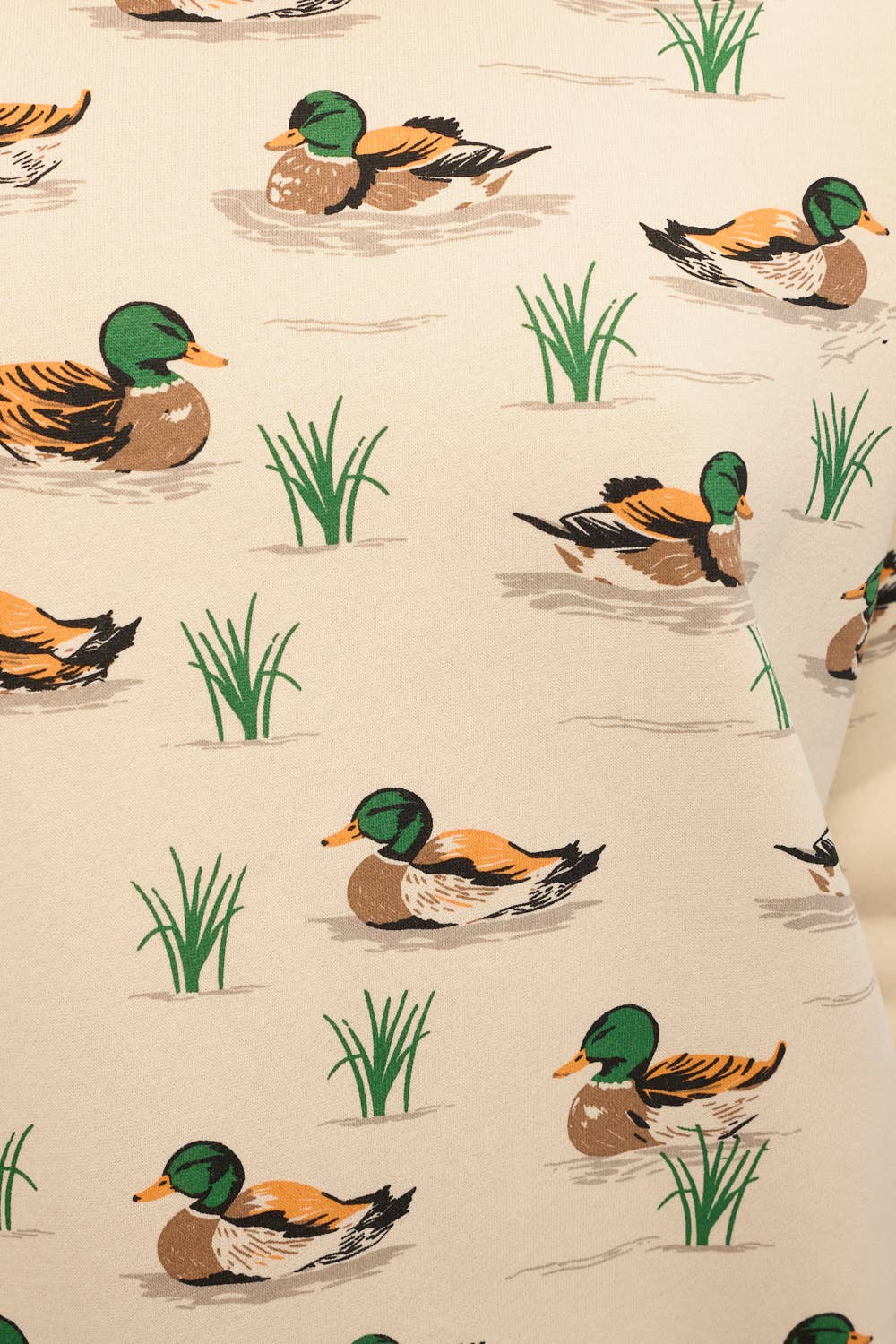 Ducks Sweatshirt