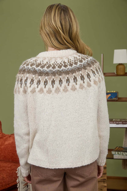 Fair Ilse Cardigan