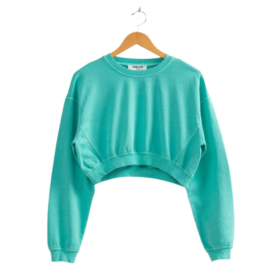 Cropped Sweatshirt