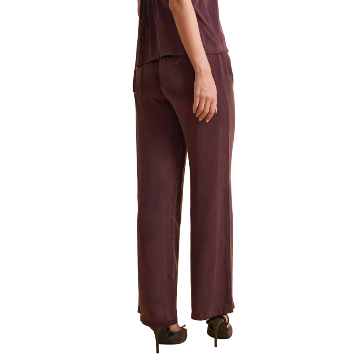Air-Washed Chocolate Ultra Soft Pants