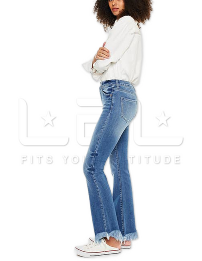 Frayed Jeans 24'