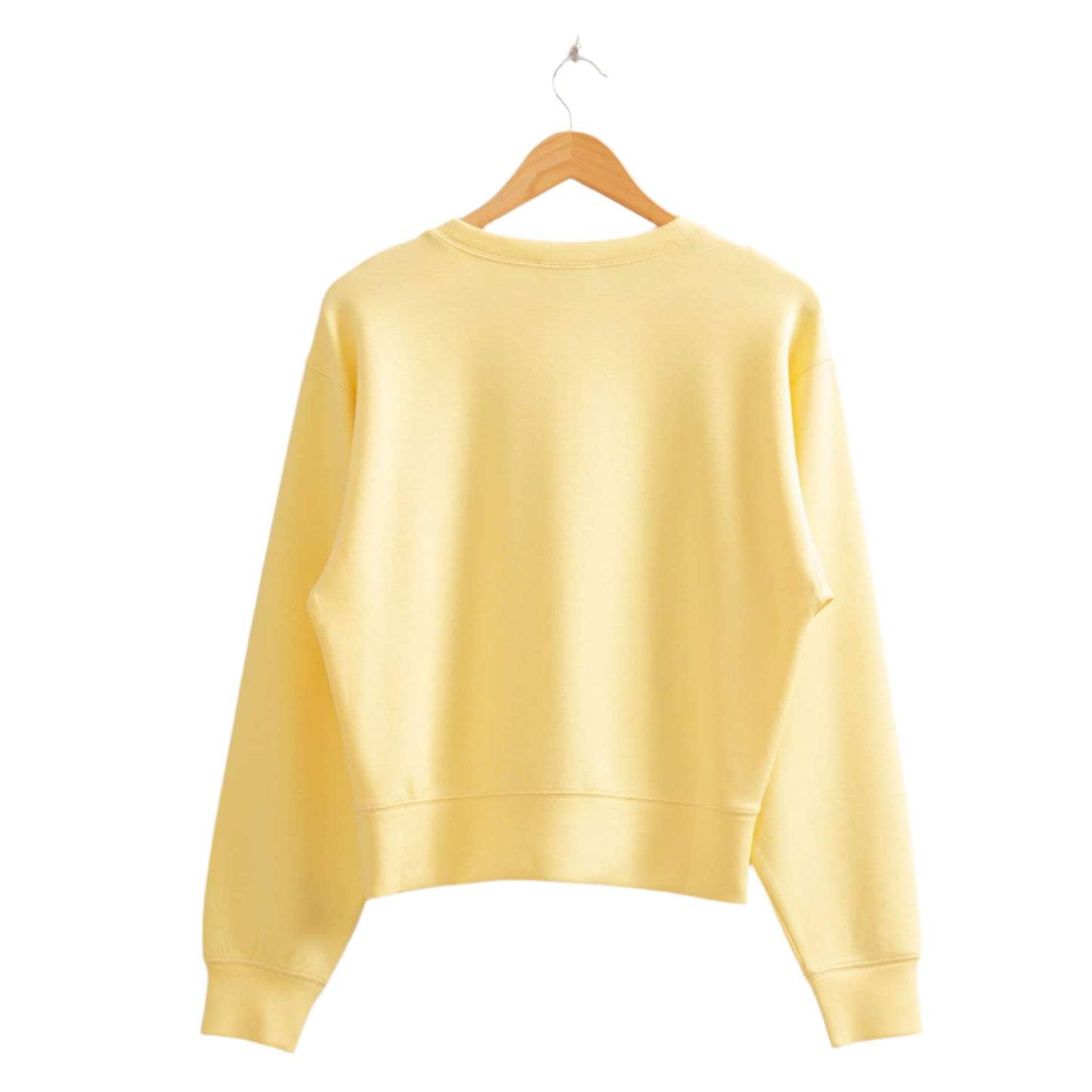 Spring Lemon Sweatshirt